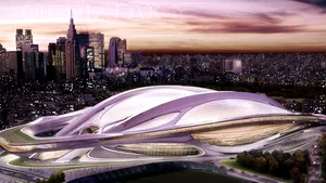 Autorităţile japoneze au modificat proiectul stadionului olimpic. Cum va arăta arena - FOTO, VIDEO