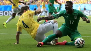 CUPA MONDIALĂ: Columbia - Coasta de Fildeş, scor 2-1, în grupa C