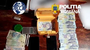 Un copil de 10 ani a fost folosit pentru vânzarea de droguri. Șapte persoane au fost arestate la Arad