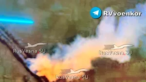 Ucraina lovește un centru rus de comandă a dronelor din regiunea Kursk