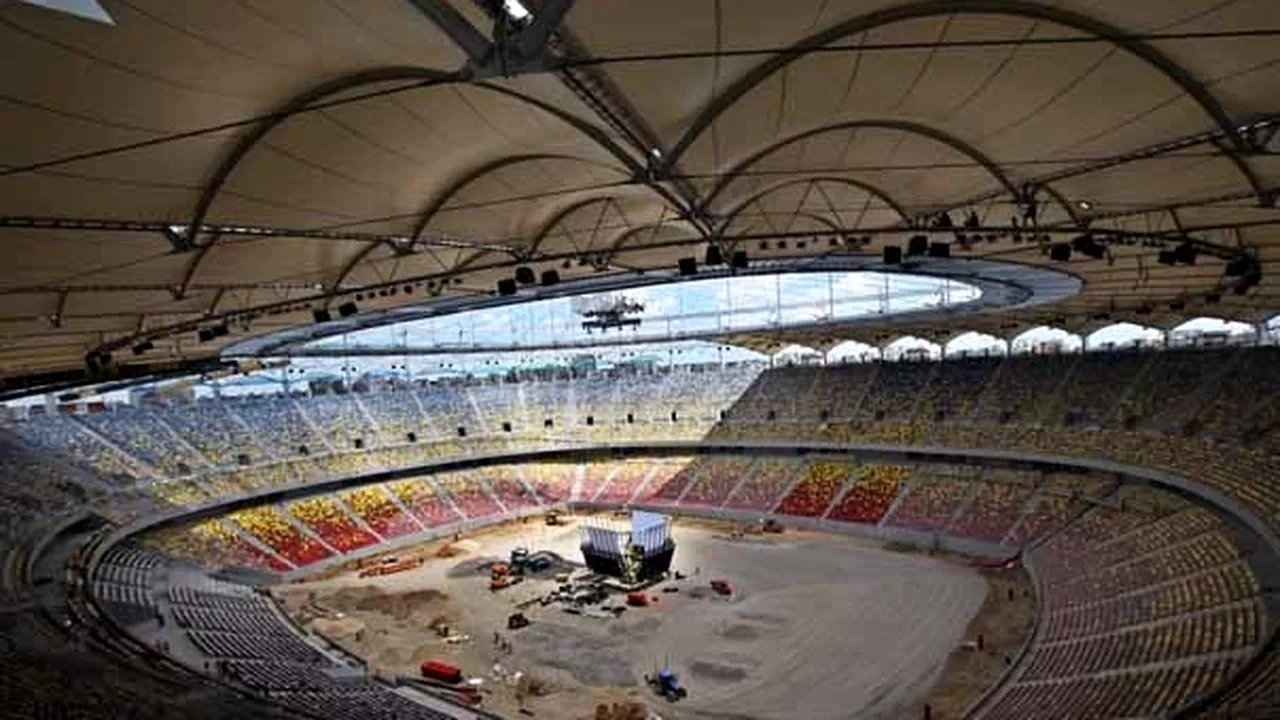 Ce preţuri vor avea biletele pentru meciul amical România-Argentina