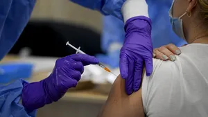 Peste 17.000 de persoane au fost vaccinate la Maratonul de weekend din Capitală