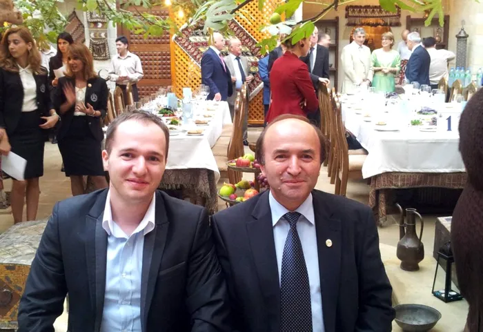 JUSTIȚIE Fiul lui Tudorel Toader, arestat preventiv pentru 30 de zile. Decizia Curții de Apel Iași, într-un dosar pentru viol și agresiune sexuală