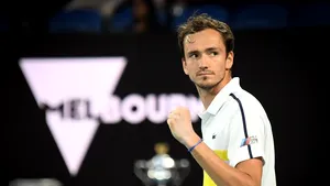 Australian Open 2021. Daniil Medvedev s-a calificat în finala cu Novak Djokovic
