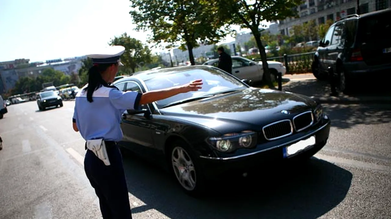 Restricţii de trafic în Capitală în weekend, din cauza unui maraton. HARTA străzilor închise