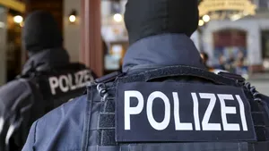 Sirianul care a înjunghiat patru bărbați în Germania este membu al grupării Statul Islamic