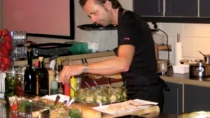 INTERVIU - Chef Edgar Buhrs: Gura este deţinătoare de simţuri pe care oamenii nici nu le bănuiesc