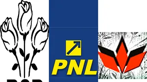 PNL, PSD şi UDMR Braşov au semnat un protocol de colaborare