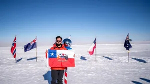 Gabriel Boric, primul preşedinte latino-american care ajunge la Polul Sud