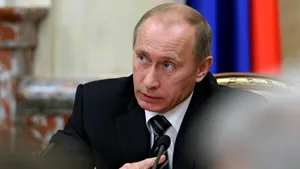 Putin: Rusia va relua livrarea gazelor după implementarea mecanismului de control