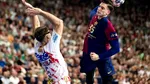Barcelona, a doua finalistă a Ligii Campionilor la handbal masculin. Victorie după prelungiri cu Aalborg
