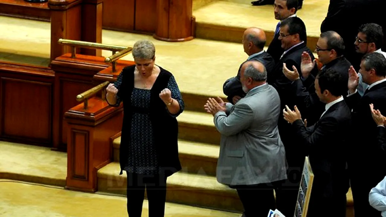 Boc, despre votul lui Teo Trandafir: Nu cred că a fost un gest care să facă onoare PDL
