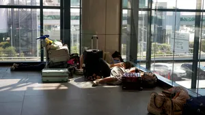 Grevă pe aeroporturile din Italia. Sute de zboruri au fost anulate