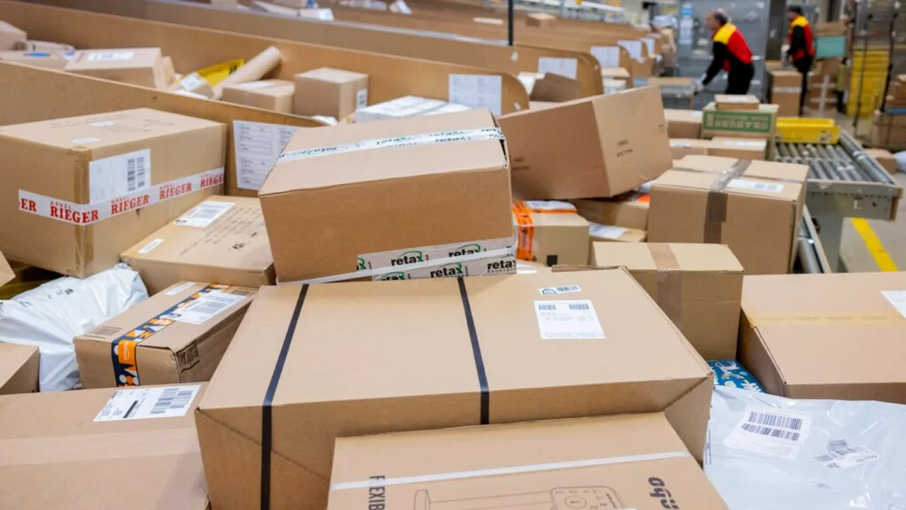 UE va percepe o taxă de manipulare pentru coletele mici provenite din afara blocului. De când ar putea intra în vigoare măsura