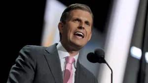 Fiul lui Donald Trump, în apărarea tatălui său: Politicienii democraţi din Statele Unite 