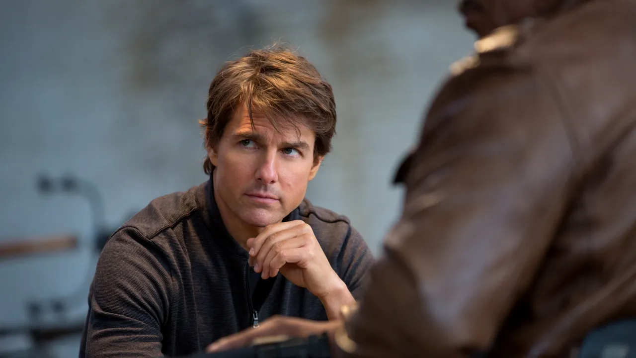 Tom Cruise se întoarce la unul dintre cele mai cunoscute roluri ale sale, în 