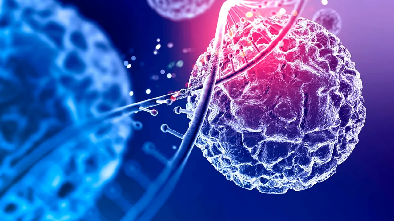 Genetica ne afectează mai puţin pe măsură ce îmbătrânim. Factorii care dictează expresia genică 
