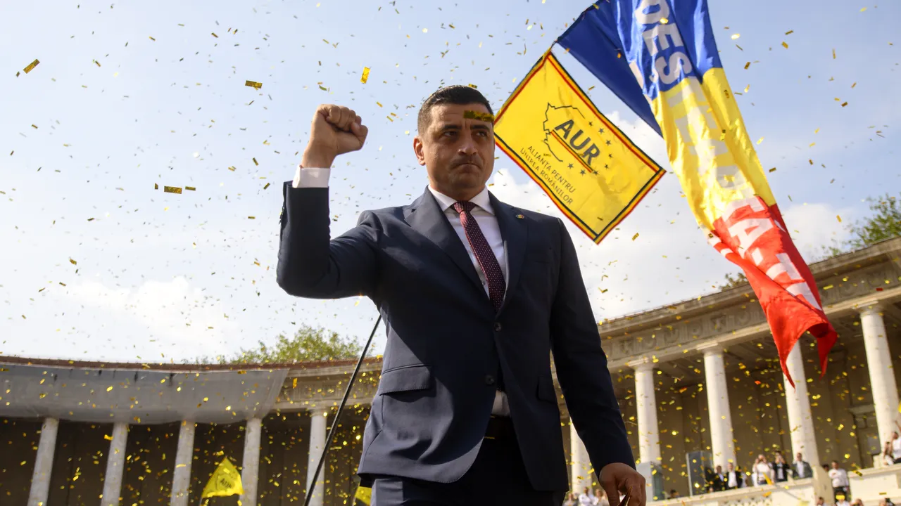 George Simion: Mă aştept la orice din partea lor, că este disperare mare în sistem. Nu cedez