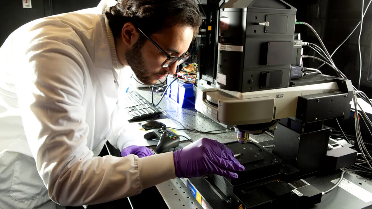 Un test de respirație dezvoltat la MIT ar putea depista pneumonia în câteva minute, fără radiografii