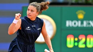 Jasmine Paolini este prima finalistă a turneului WTA 1000 de la Roma