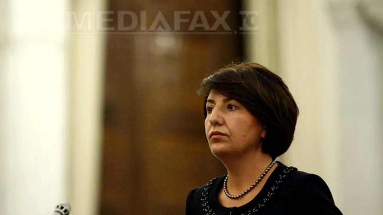 Sulfina Barbu: Becali să-şi ceară scuze pentru jignirile aduse lui Preda şi Paleologu