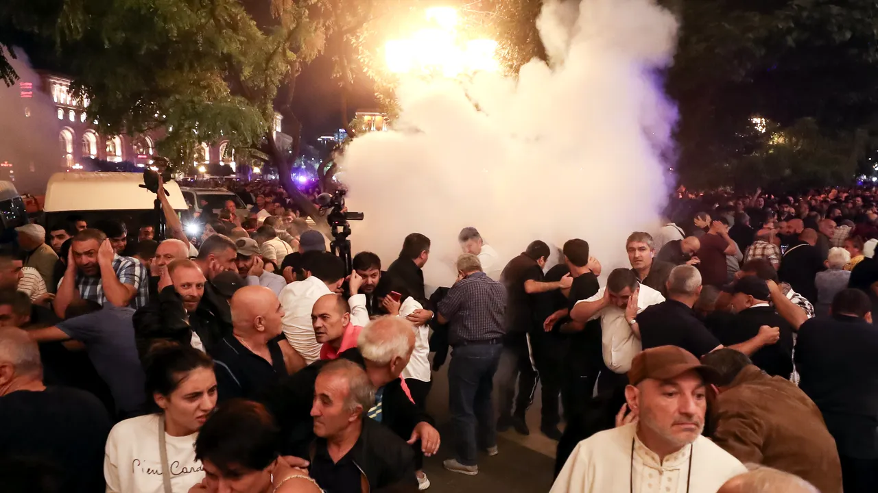 Azerbaidjanul are în vedere o amnistie pentru luptătorii armeni din Karabah care renunţă la arme