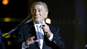 Tony Bennett: Amy Winehouse era la fel de bună ca Ella Fitzgerald şi Billie Holiday - VIDEO