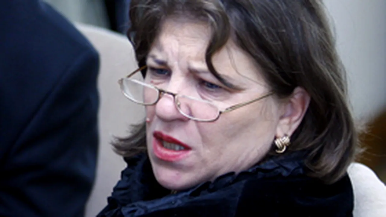 Norica Nicolai: Numirea şefului DNA trebuie făcută la propunerea CSM