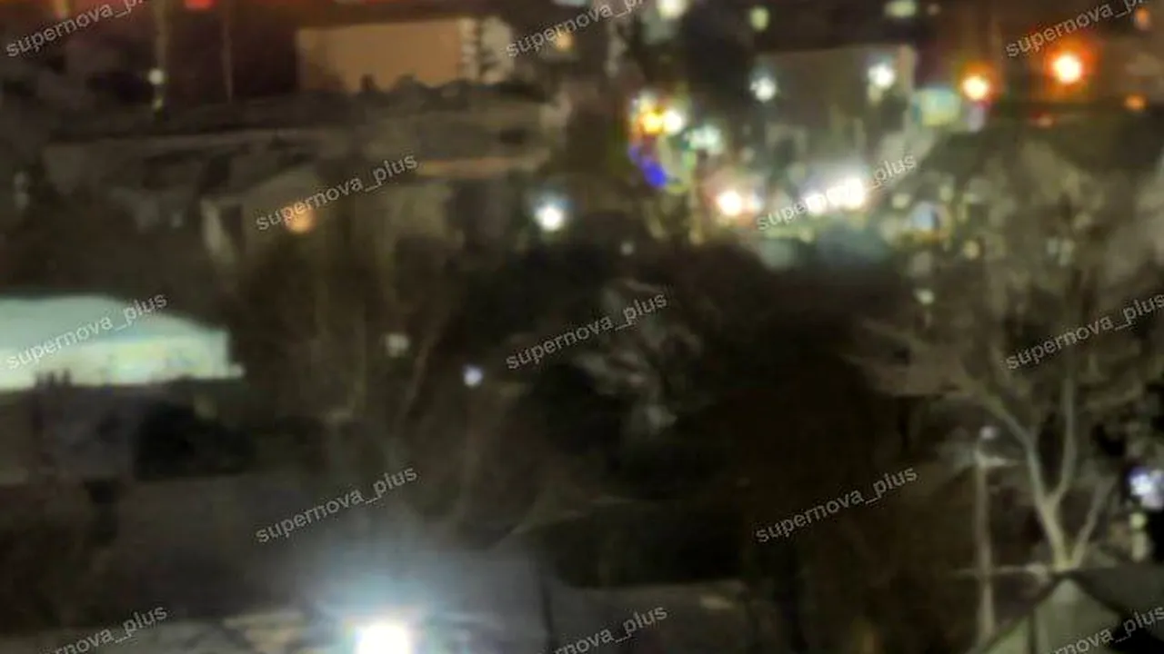 Atac asupra unui depozit de petrol din Luhansk, aflat sub ocupație rusă