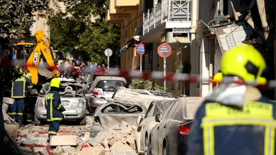 EXTERNE Explozia din centrul Atenei: bilanțul a ajuns la șase morți. Nu se cunoaște cauza producerii exploziei