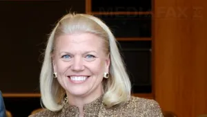 IBM, condusă de o femeie, pentru prima oară în istoria companiei