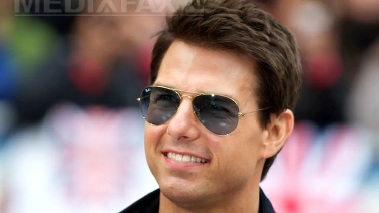 Dezvăluiri incendiare despre Biserica scientologică: Cu cine trebuia să se însoare Tom Cruise după divorţul de Nicole Kidman