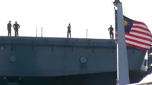 Armata Statelor Unite își consolidează forțele militare în Caraibe de luni de zile