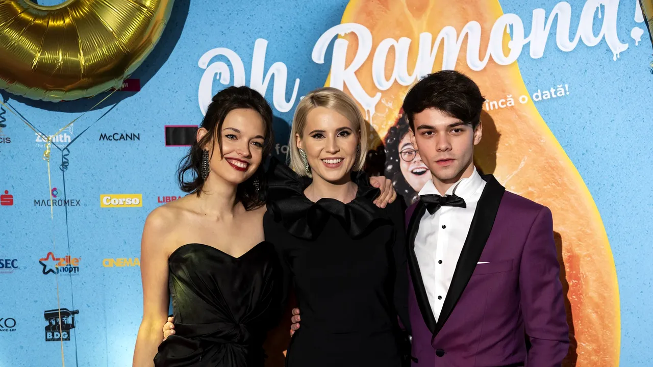 Filmul „Oh, Ramona!”, de Cristina Jacob, pe primul loc în box office-ul românesc. Record pentru filmele româneşti, cu 111.881 de spectatori după cinci zile