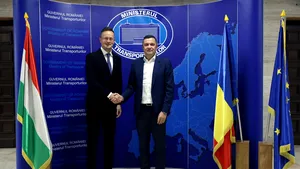 Grindeanu: Portul Constanţa este acum mai accesibil şi pentru industria din Ungaria