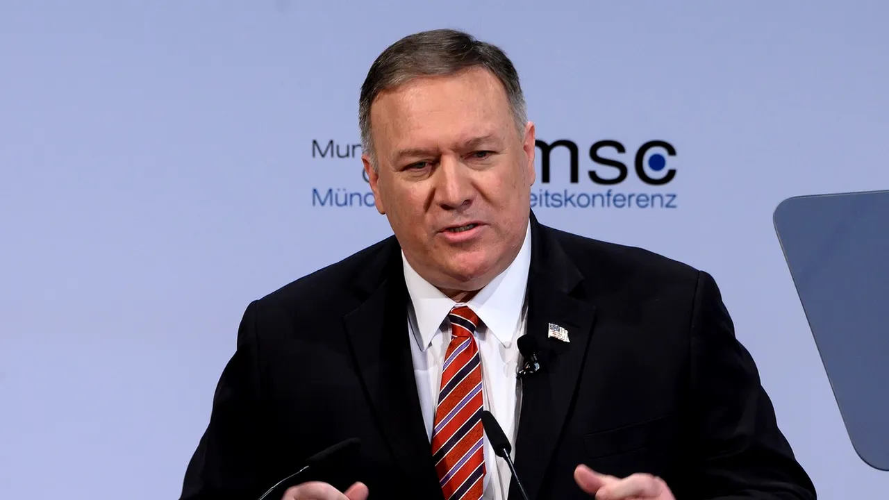 Secretarul de Stat american: SUA îşi menţin angajamentele în NATO / Washingtonul va finanţa un proiect la care participă România