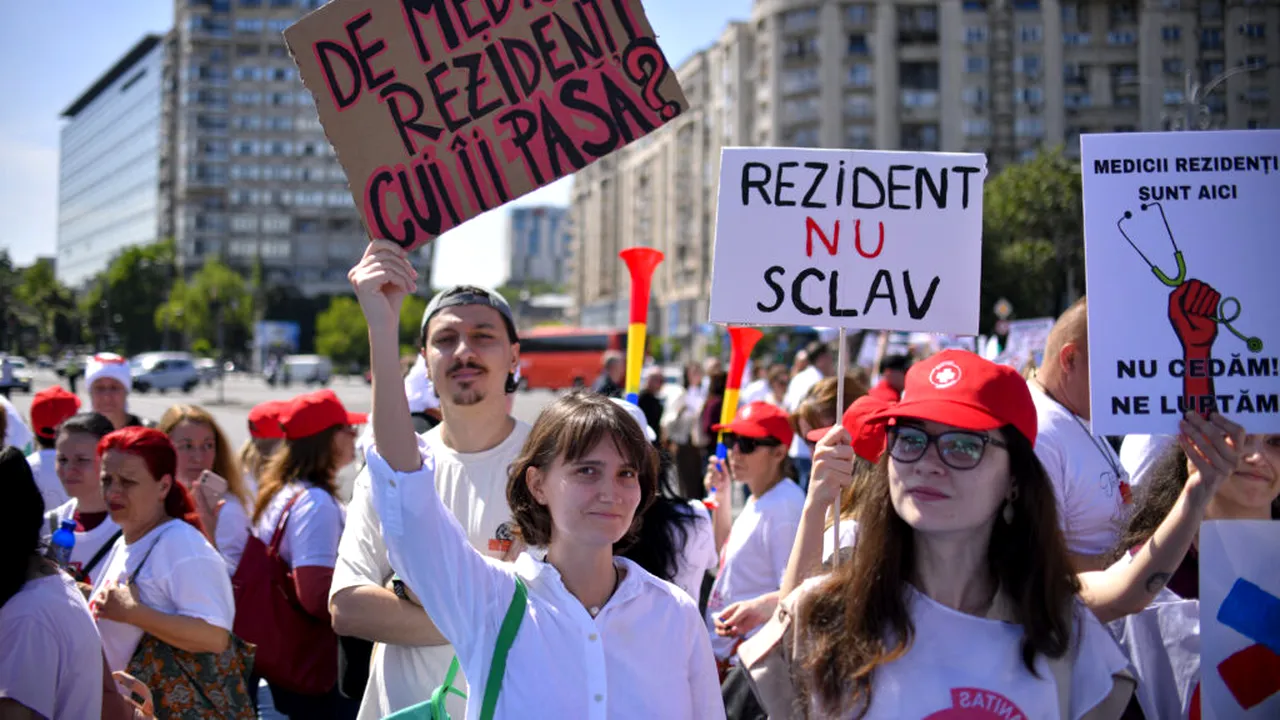 Sindicatele din Sănătate: Varianta convenită cu Ministerul Sănătății este „pragul minim obligatoriu” pentru noua lege a salarizării