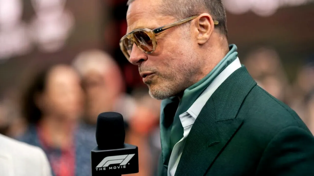 Brad Pitt a fost jefuit. Ce au reușit să fure hoții din casa din Los Angeles