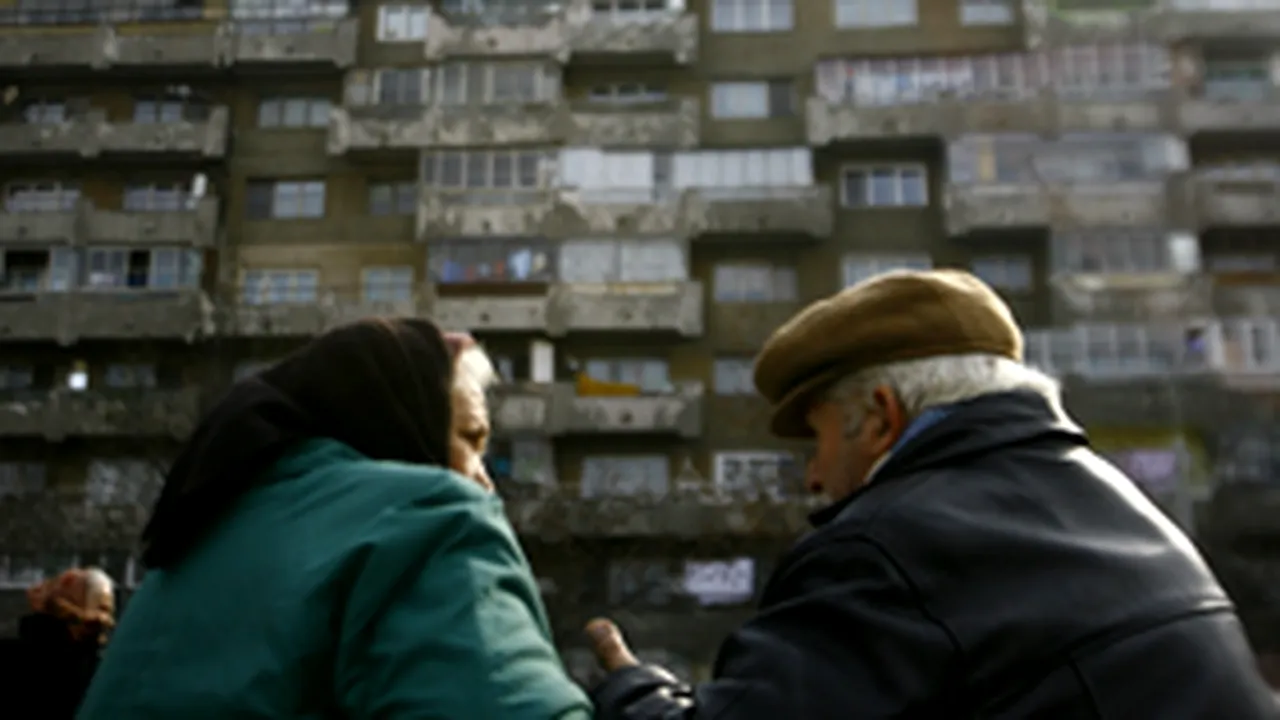 Din 2008, impozit pentru pensiile mai mari de 1.000 de lei