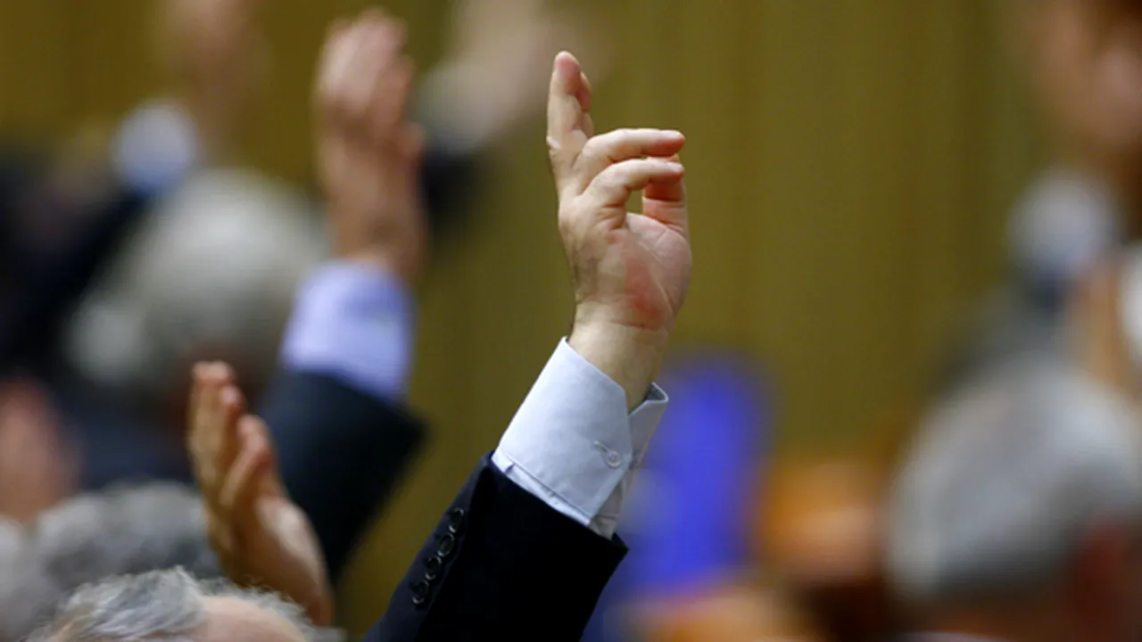 Bugetul asigurărilor sociale, votat de Parlament