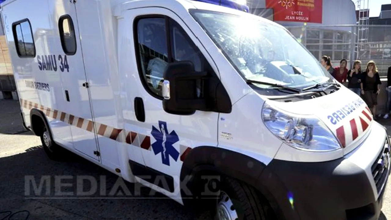 Un spectator a murit şi alte opt persoane au fost rănite la o cursă de motocros în Franţa