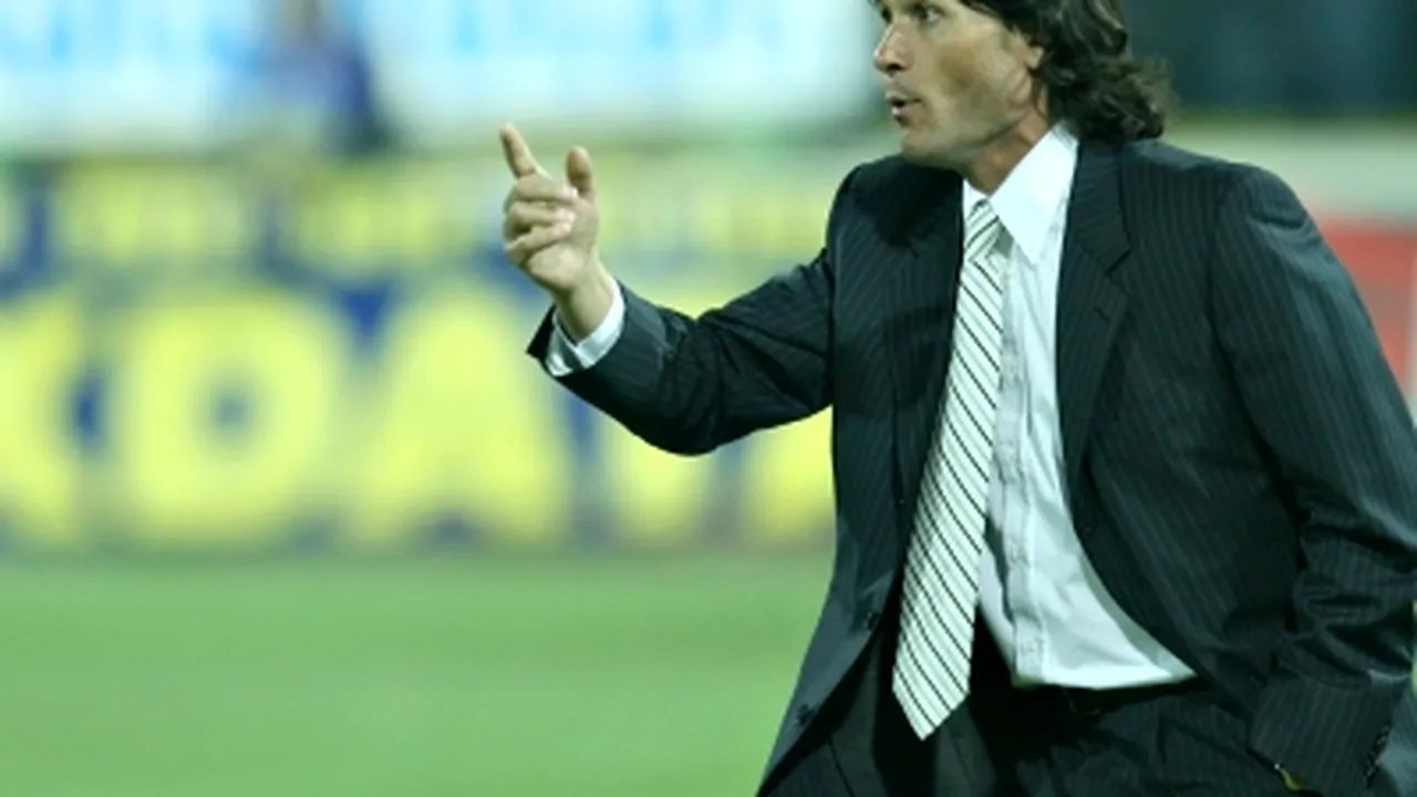 Nicolo Napoli: Lotul Astrei trebuie neapărat întărit