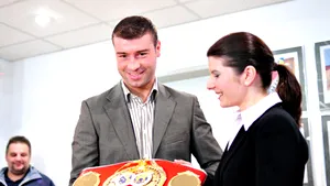 Romania Sports Min Woos Bute To A Homeland Fight