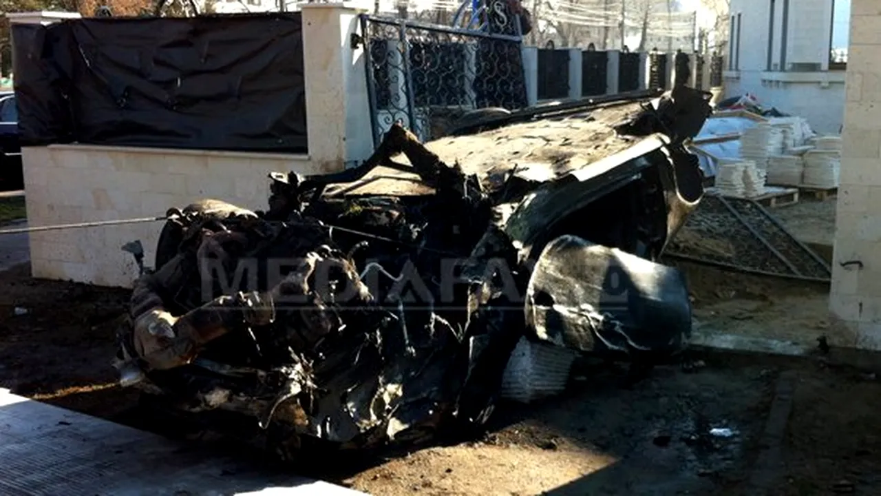 Tânărul care a murit în accidentul de la Mamaia avea o alcoolemie de 1,7 la mie