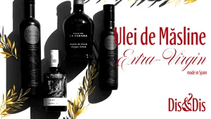 Tot ce trebuie să ştii despre uleiul de măsline extra virgin din Spania