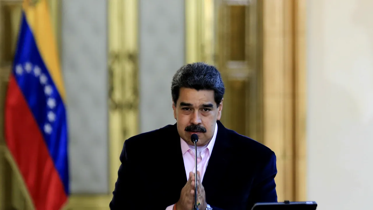 Venezuela suspendă zborurile din Columbia