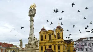 Prima staţie de filtrare a aerului din România, montată la Timişoara. Cât a costat investiţia