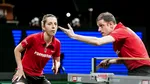 Elizabeta Samara și Ovidiu Ionescu s-au calificat în optimi la Campionatul Mondial de Tenis de Masă