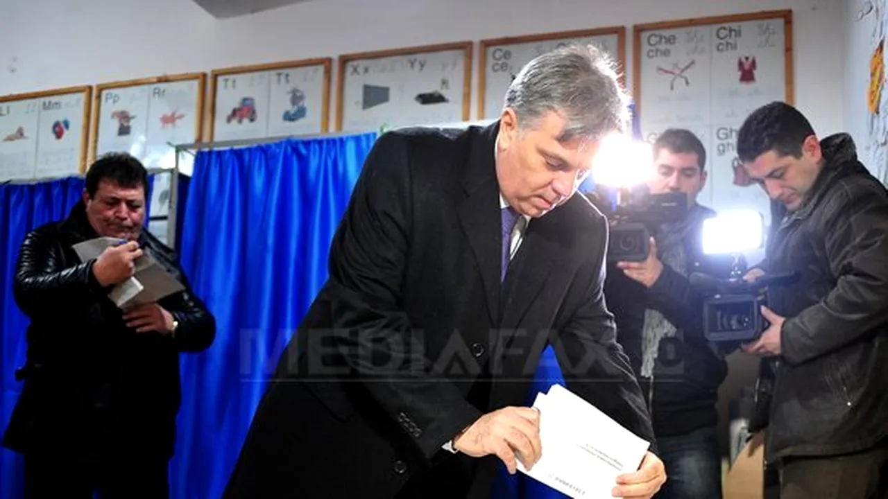 Zgonea: Îi îndemn pe români să voteze, e cel mai important scrutin din ultimii 12 ani