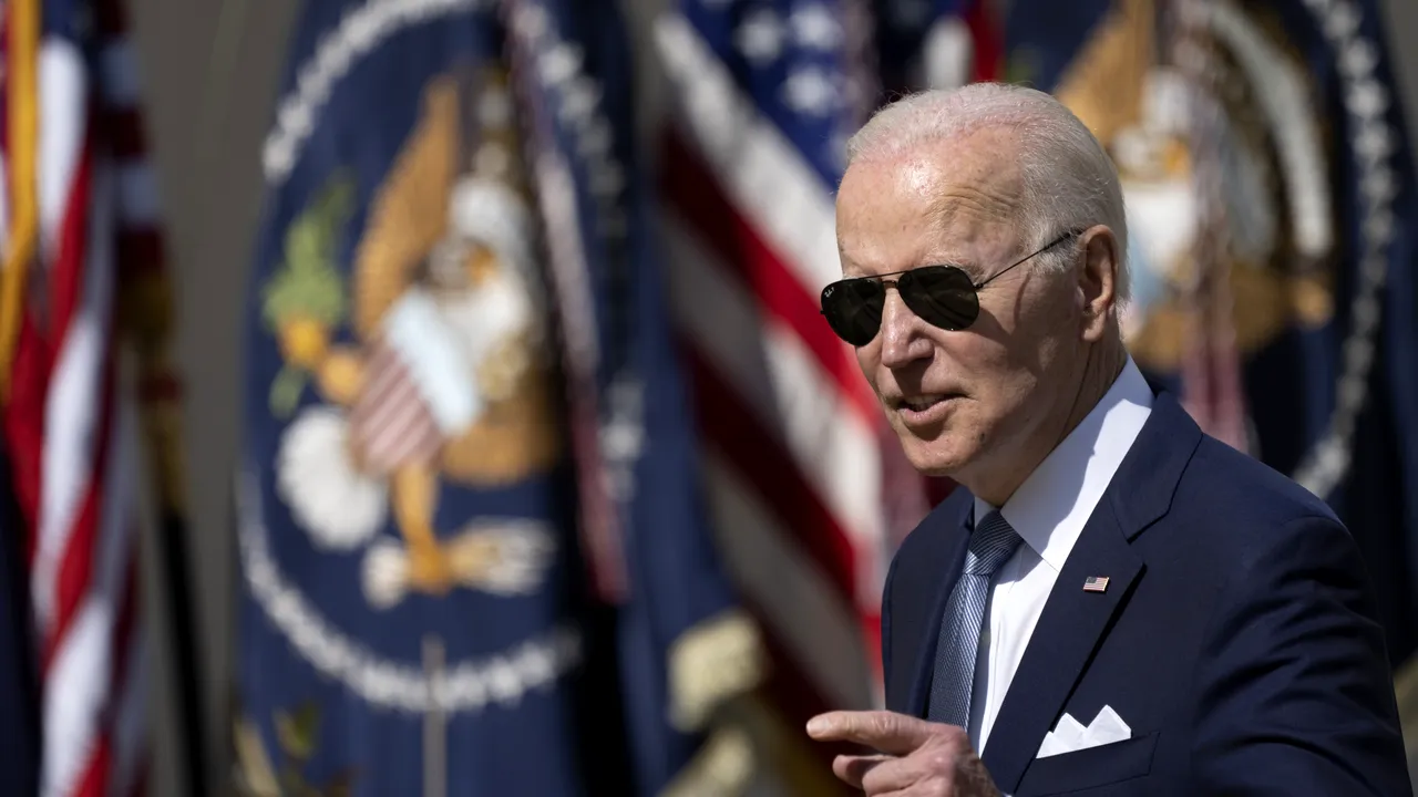 Joe Biden, în contextul preocupărilor privind activităţile Rusiei: Statele Unite vor proteja Suedia şi Finlanda pe parcursul procesului de aderare la NATO